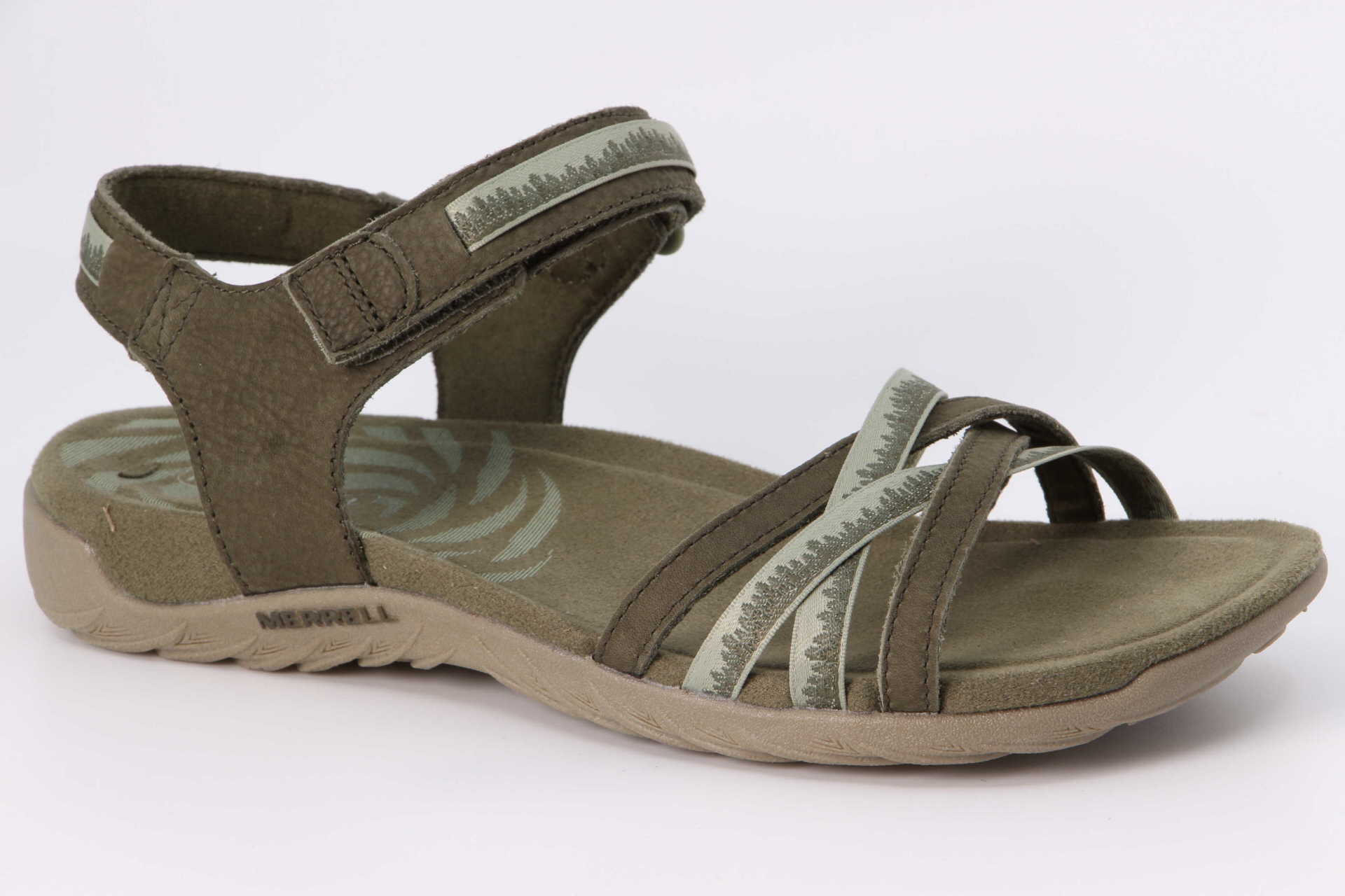 Terran 3 Cush Cross olive