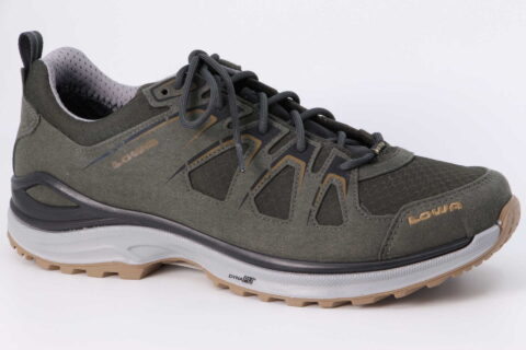 Innox Evo GTX Lo oliv / silber