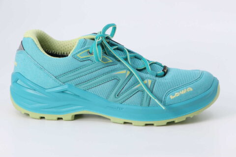 Innox Pro GTX Lo Lacing arkis / mint