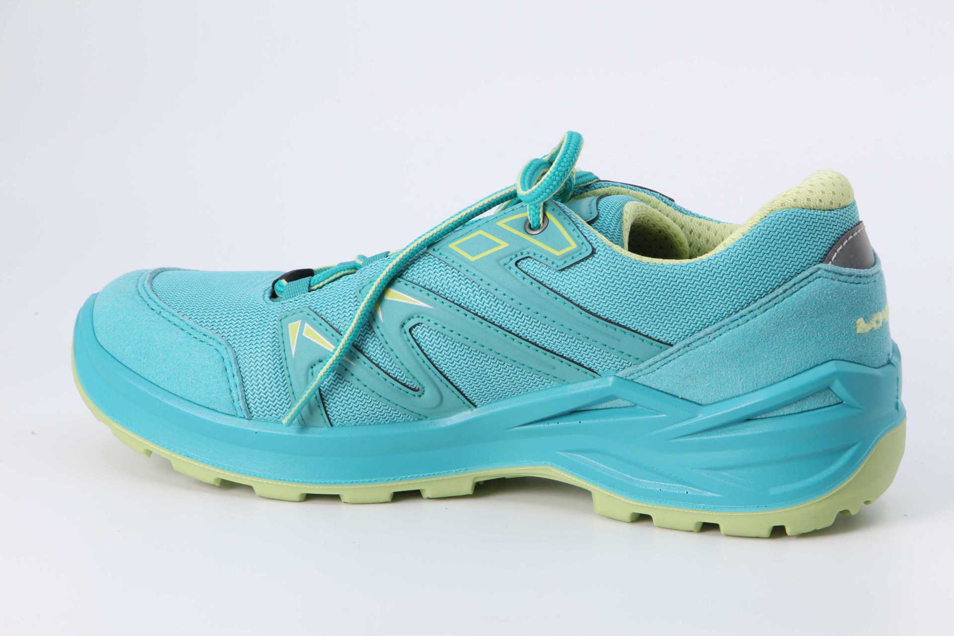 Innox Pro GTX Lo Lacing arkis / mint – Bild 2