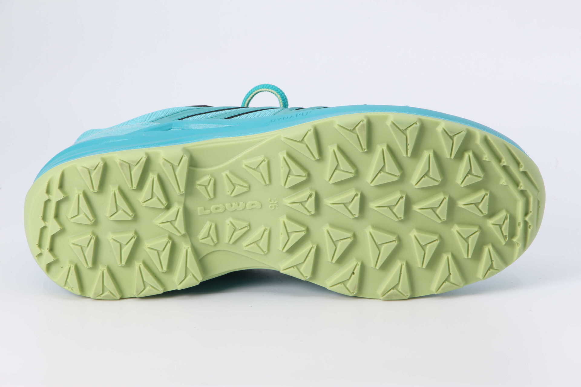 Innox Pro GTX Lo Lacing arkis / mint – Bild 3