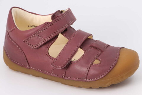Petit Sandal dark rose