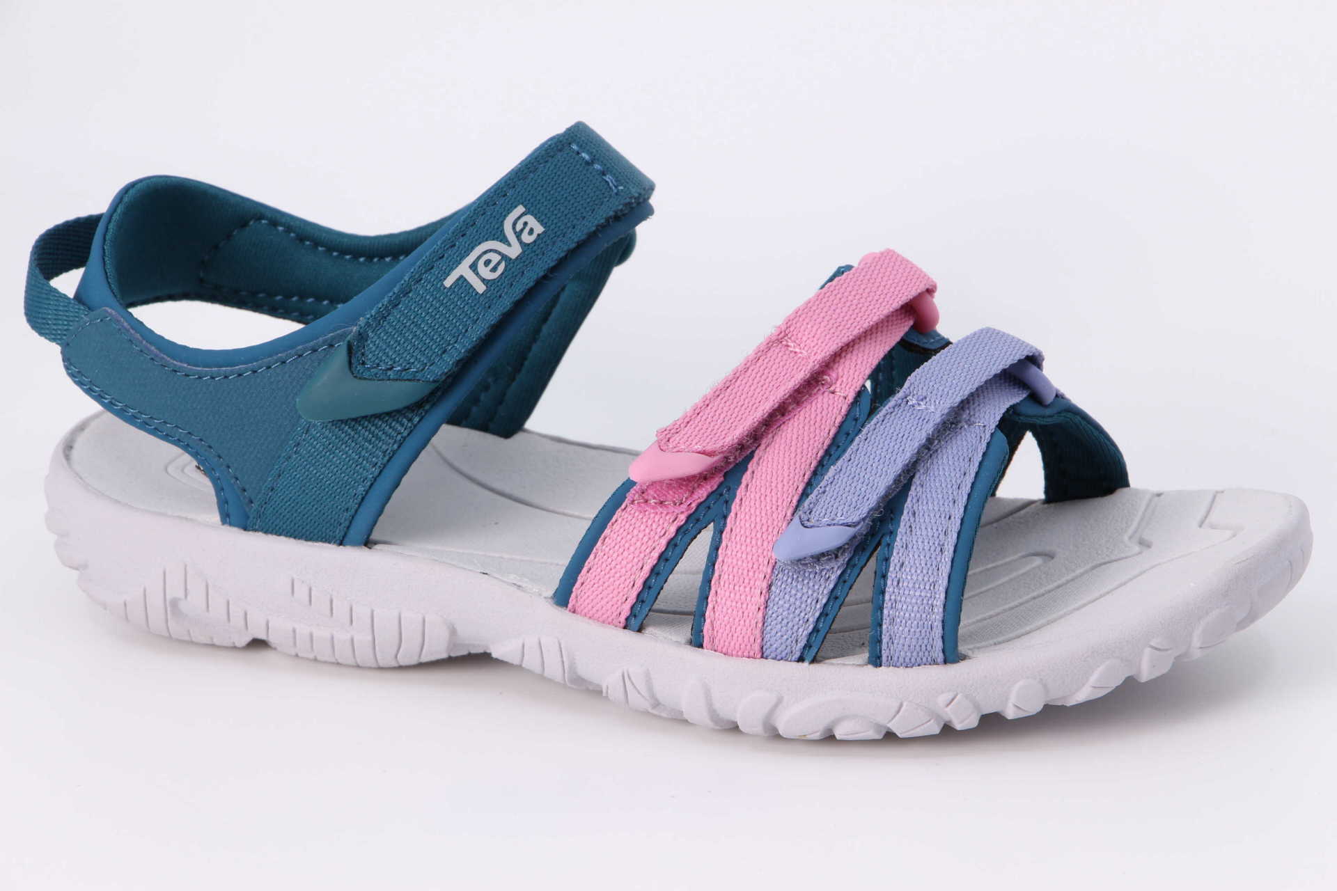 Tirra Kids blue / coral