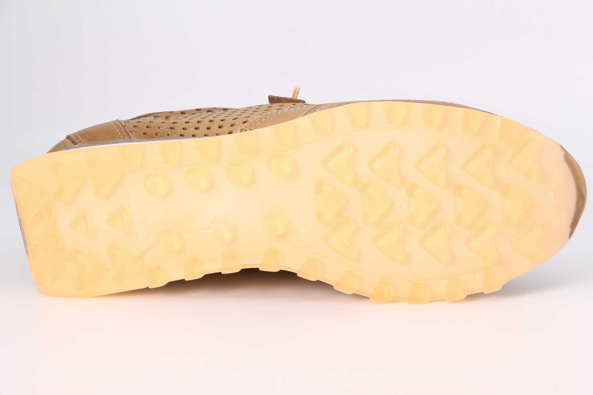 Sneaker cuero – Bild 3