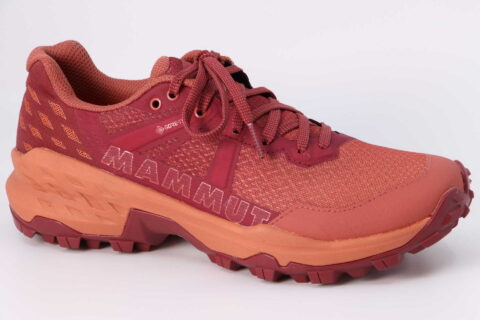 Sertig 2 Low GTX Women terracotta