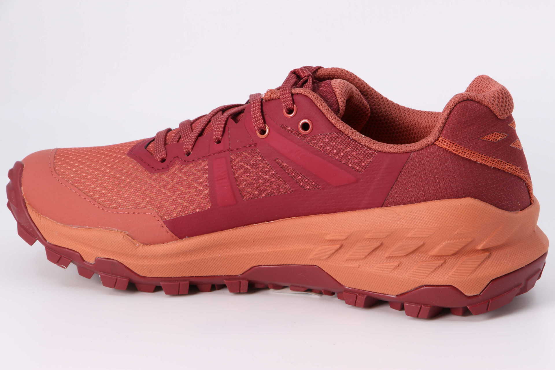 Sertig 2 Low GTX Women terracotta – Bild 2