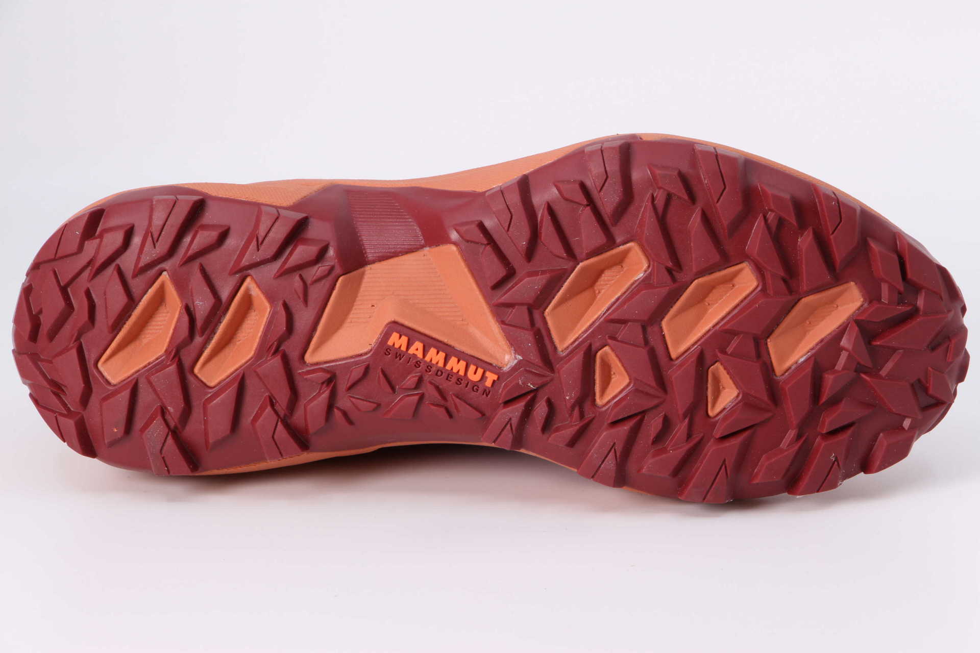 Sertig 2 Low GTX Women terracotta – Bild 3