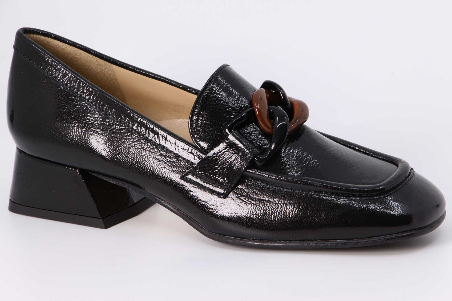 Loafer schwarz