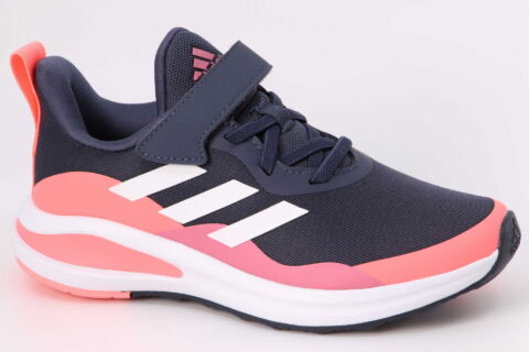 FortaRun EL rosa / schwarz