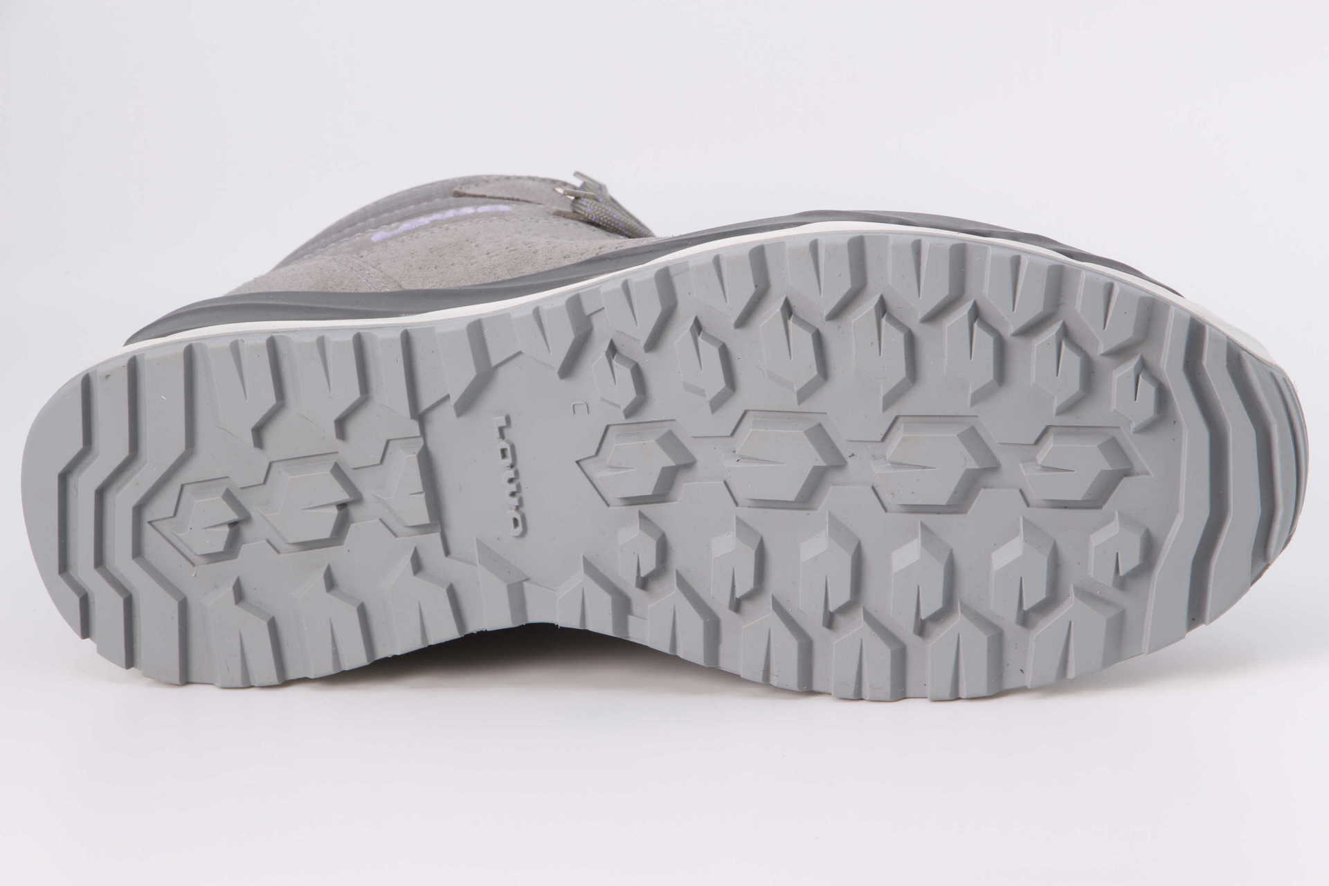 Malta GTX Mid Ws hellgrau – Bild 3