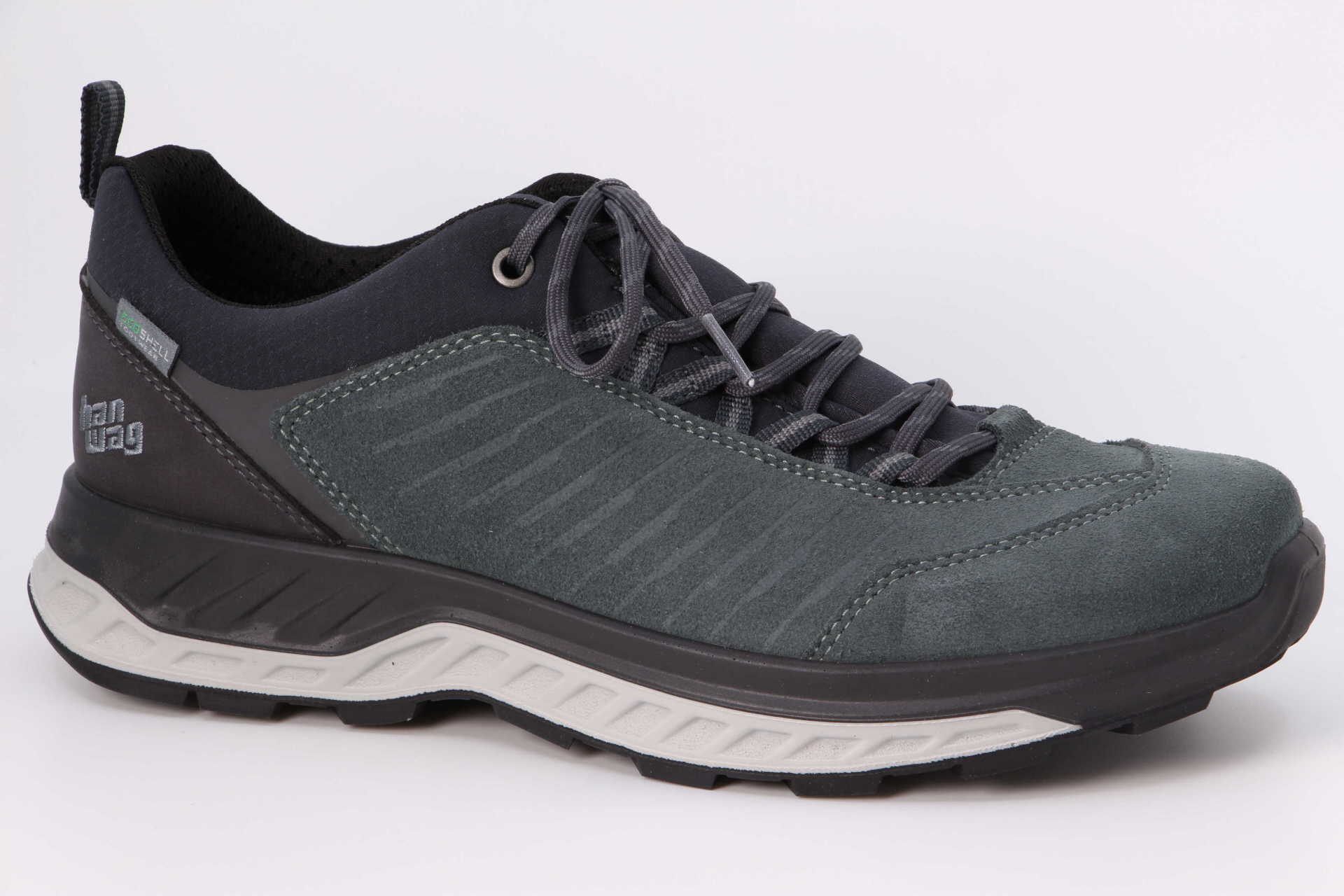 Blueridge Low Tex dusk / anthrazit