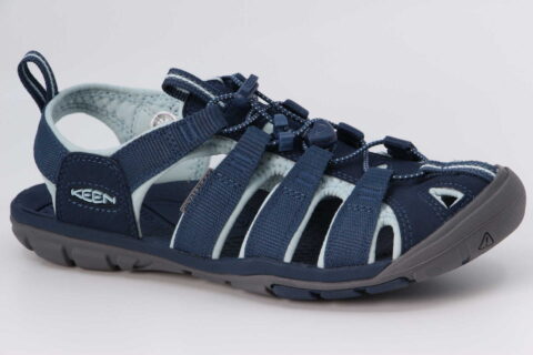 Clearwater CNX navy / blue glow