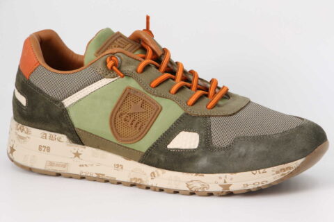 Sneaker ante militare