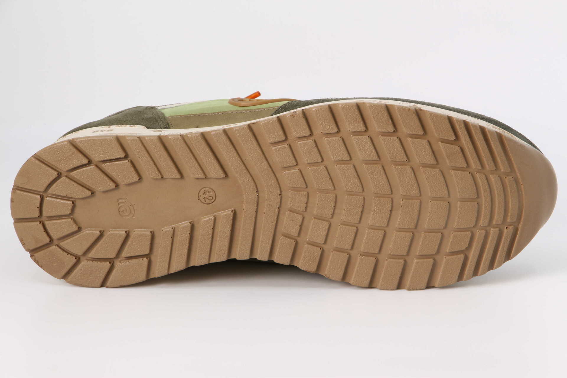 Sneaker ante militare – Bild 3