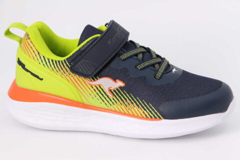 KQ Unique EV dark navy / lime