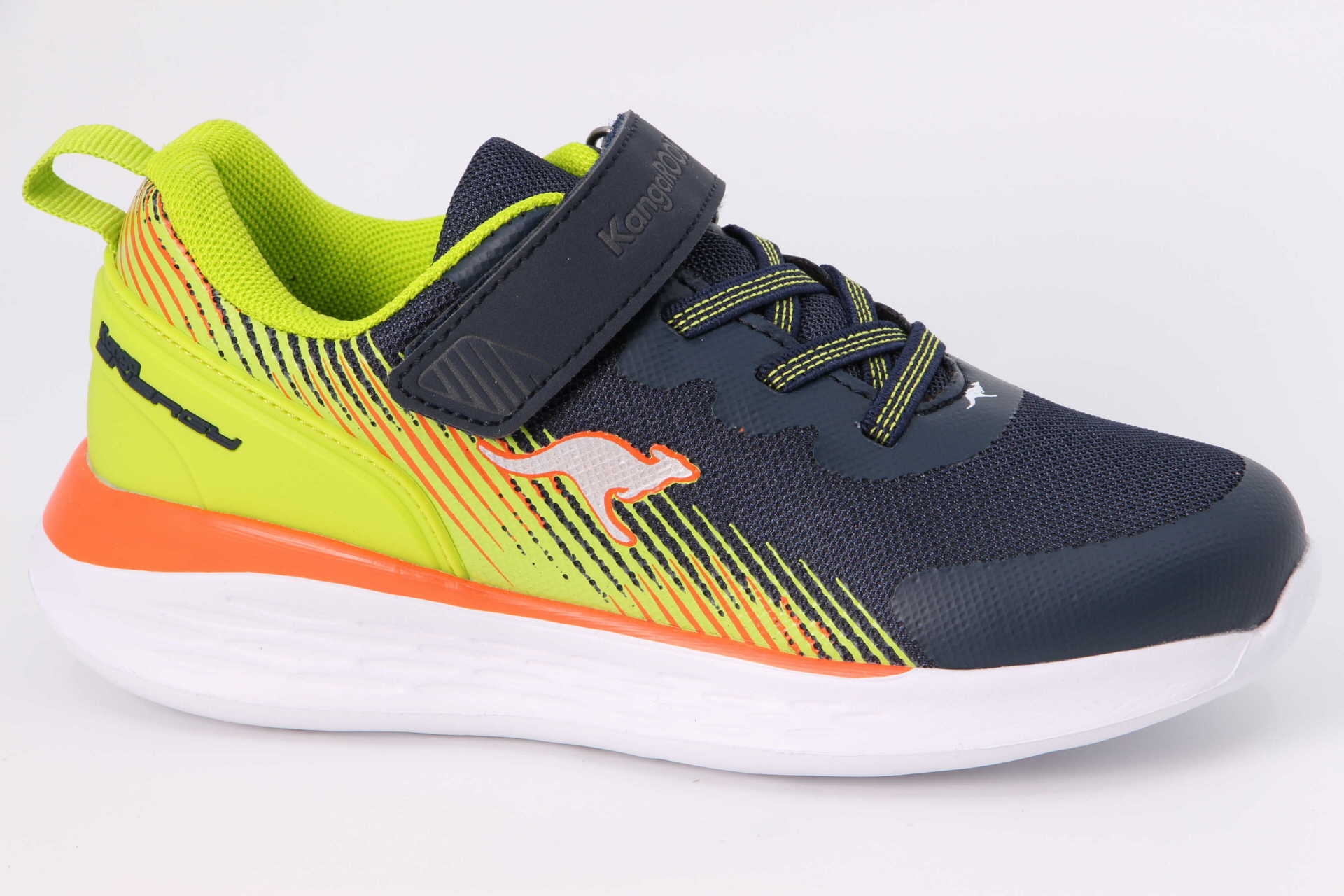 KQ Unique EV dark navy / lime