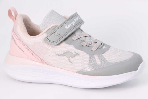 KQ Splish EV vapor grey / frost pink