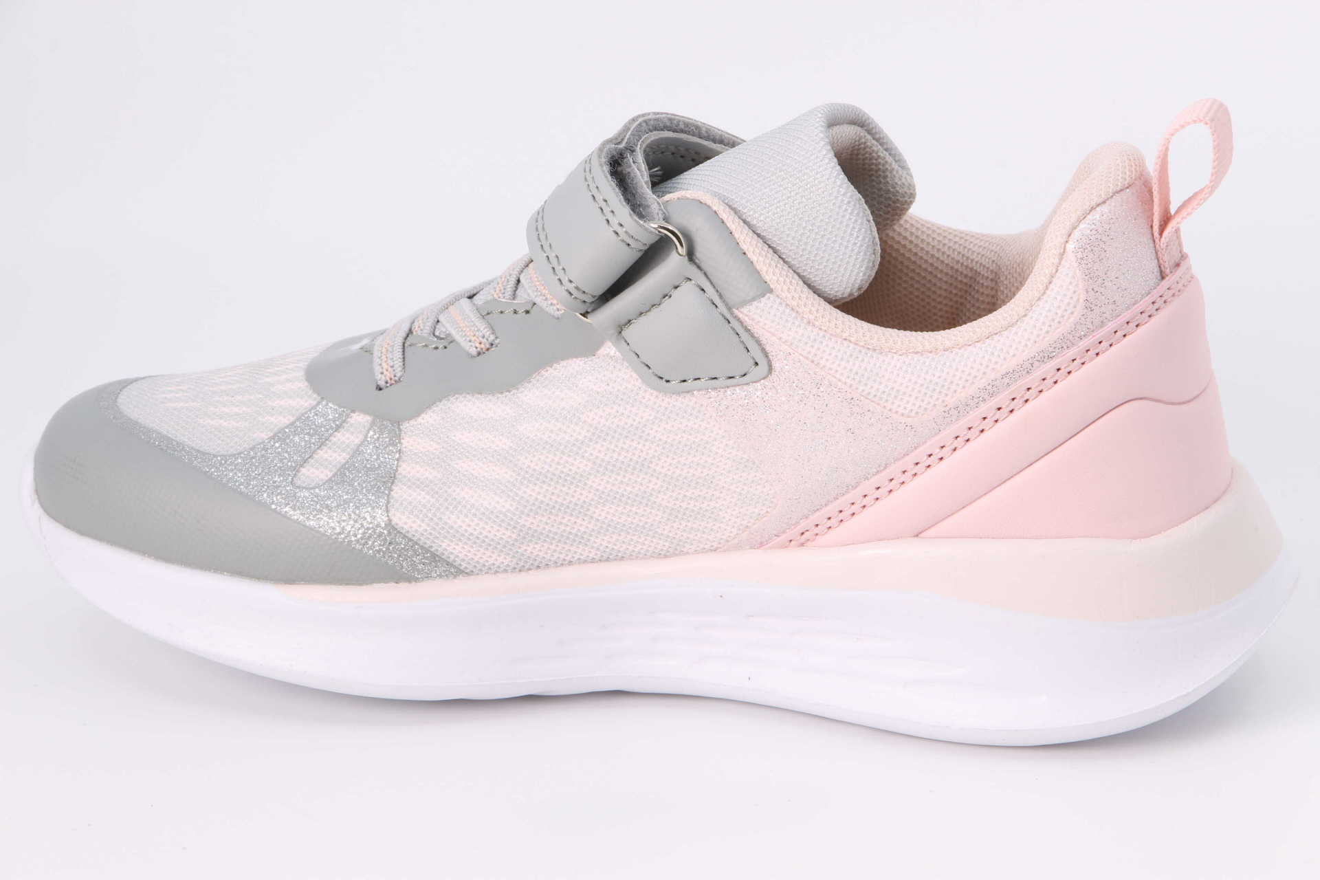 KQ Splish EV vapor grey / frost pink – Bild 2