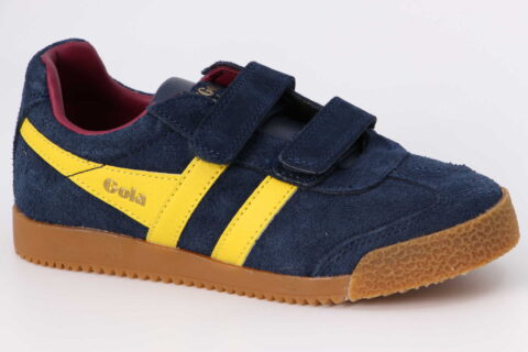 Harrier Strap navy / sun