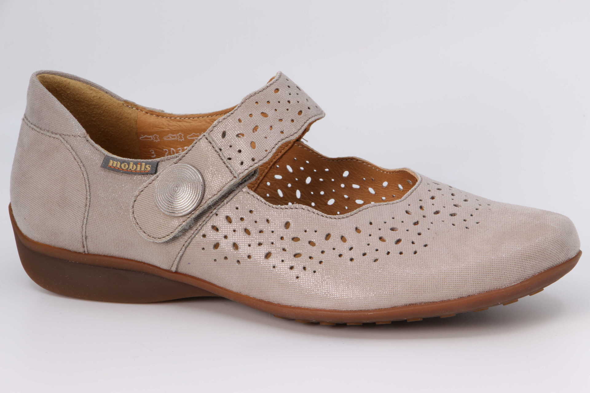 Fabienne light taupe