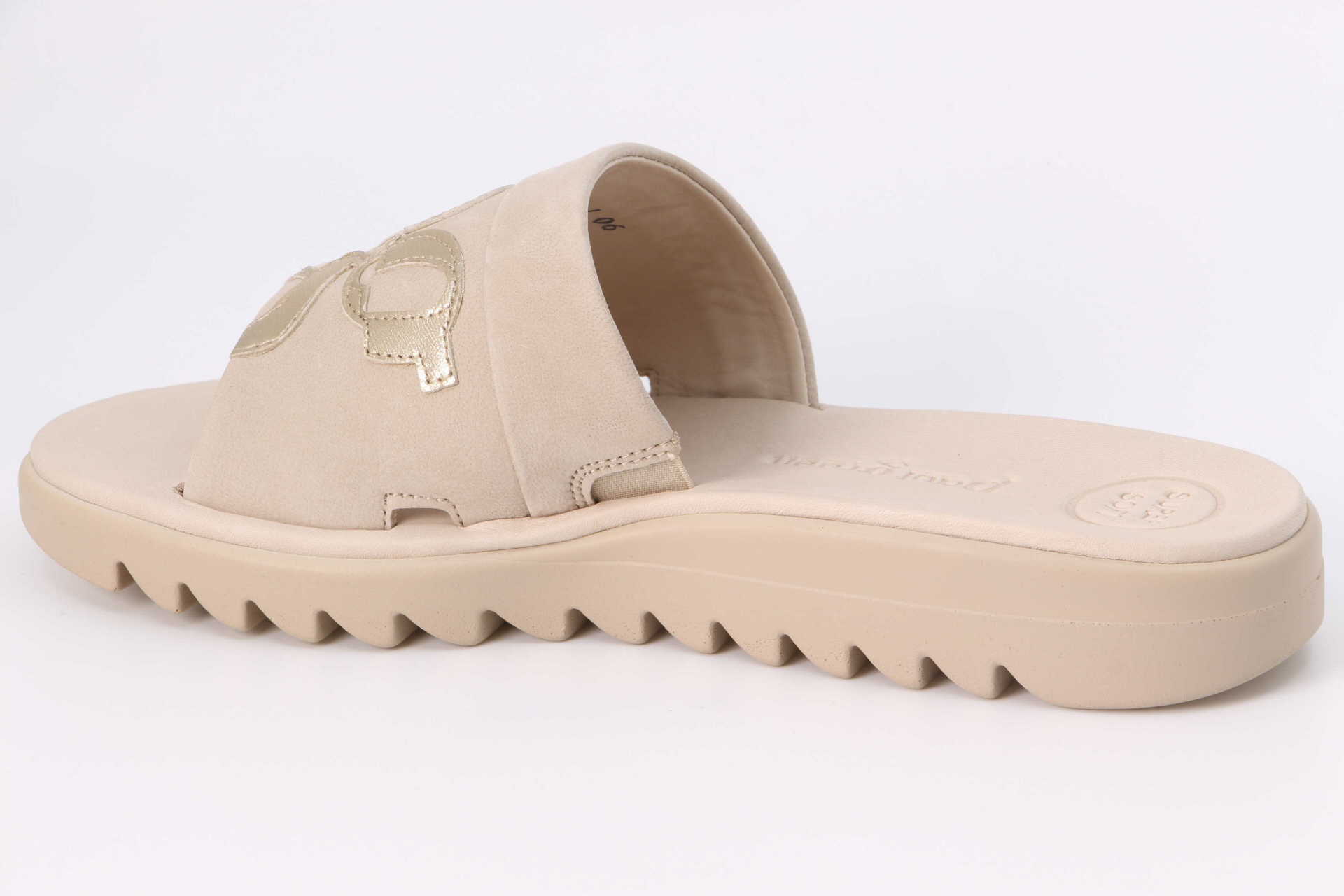 Slide sabia / oro – Bild 2