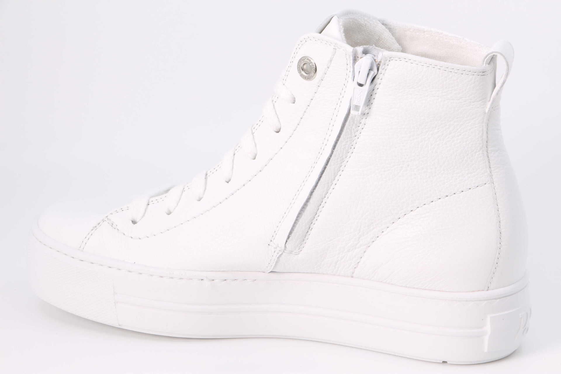 Sneaker weiss – Bild 2