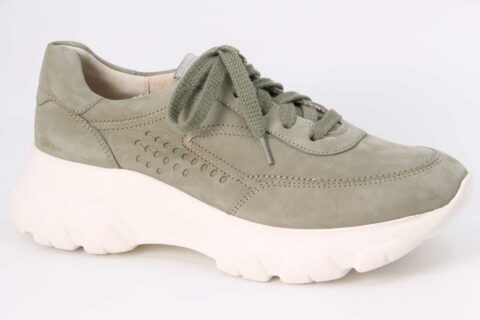 Plateau Sneaker herb