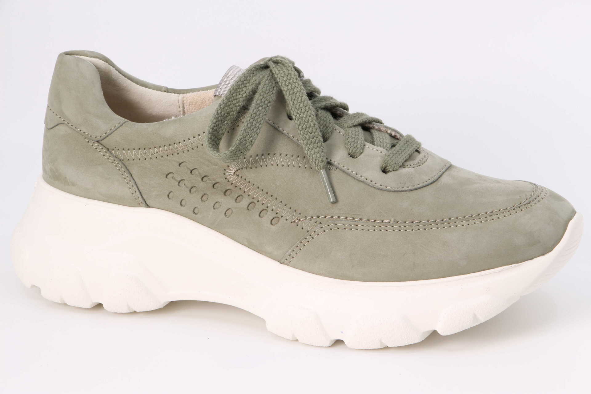 Plateau Sneaker herb
