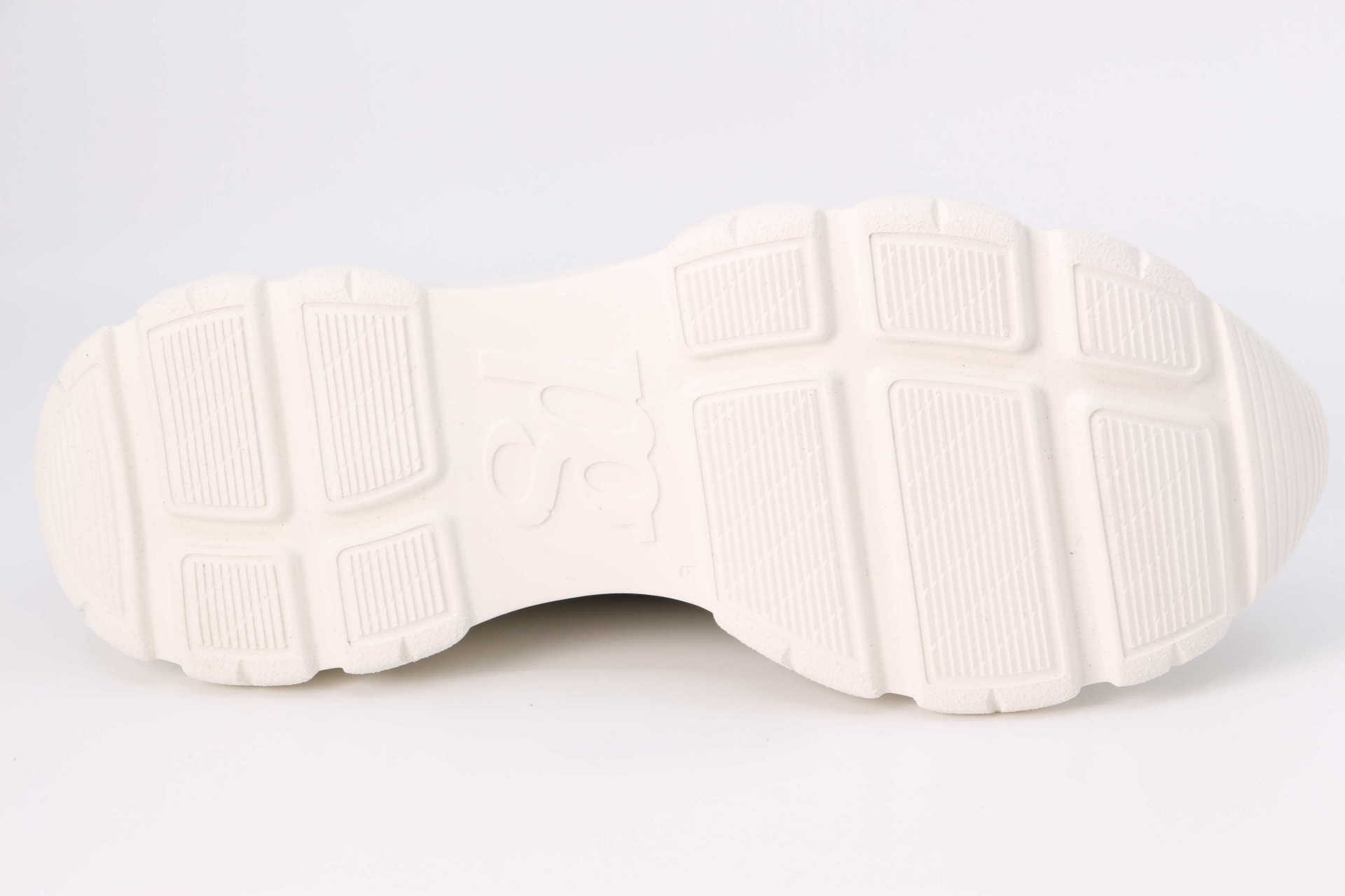 Plateau Sneaker herb – Bild 3