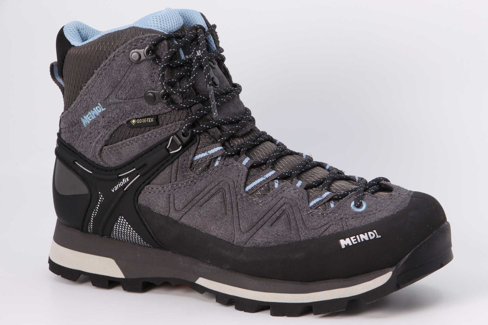 Tonale Lady GTX grau / azur