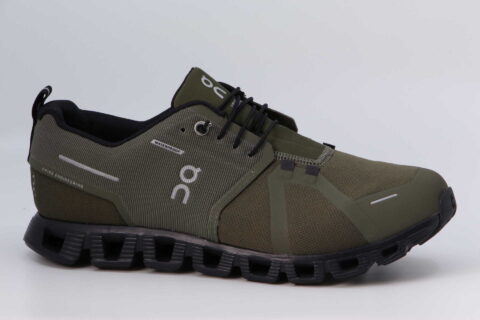 Cloud 5 waterproof Men olive / black