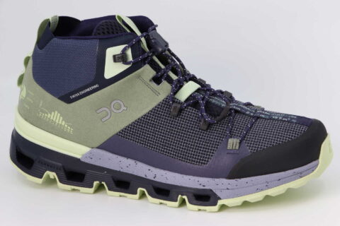 Cloudtrax Women reseda / lavender