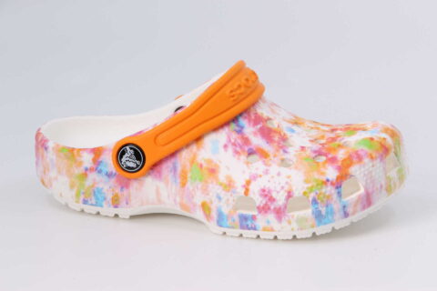 Classic weiss / rosa multi