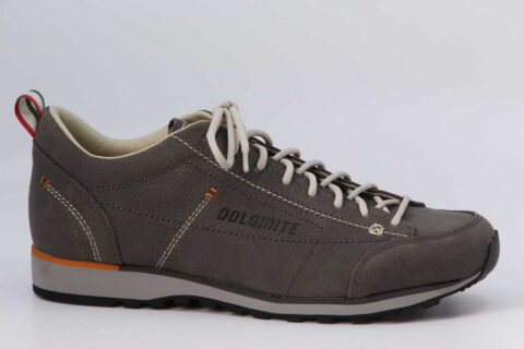 Cinquantaquattro low gunmetall grey
