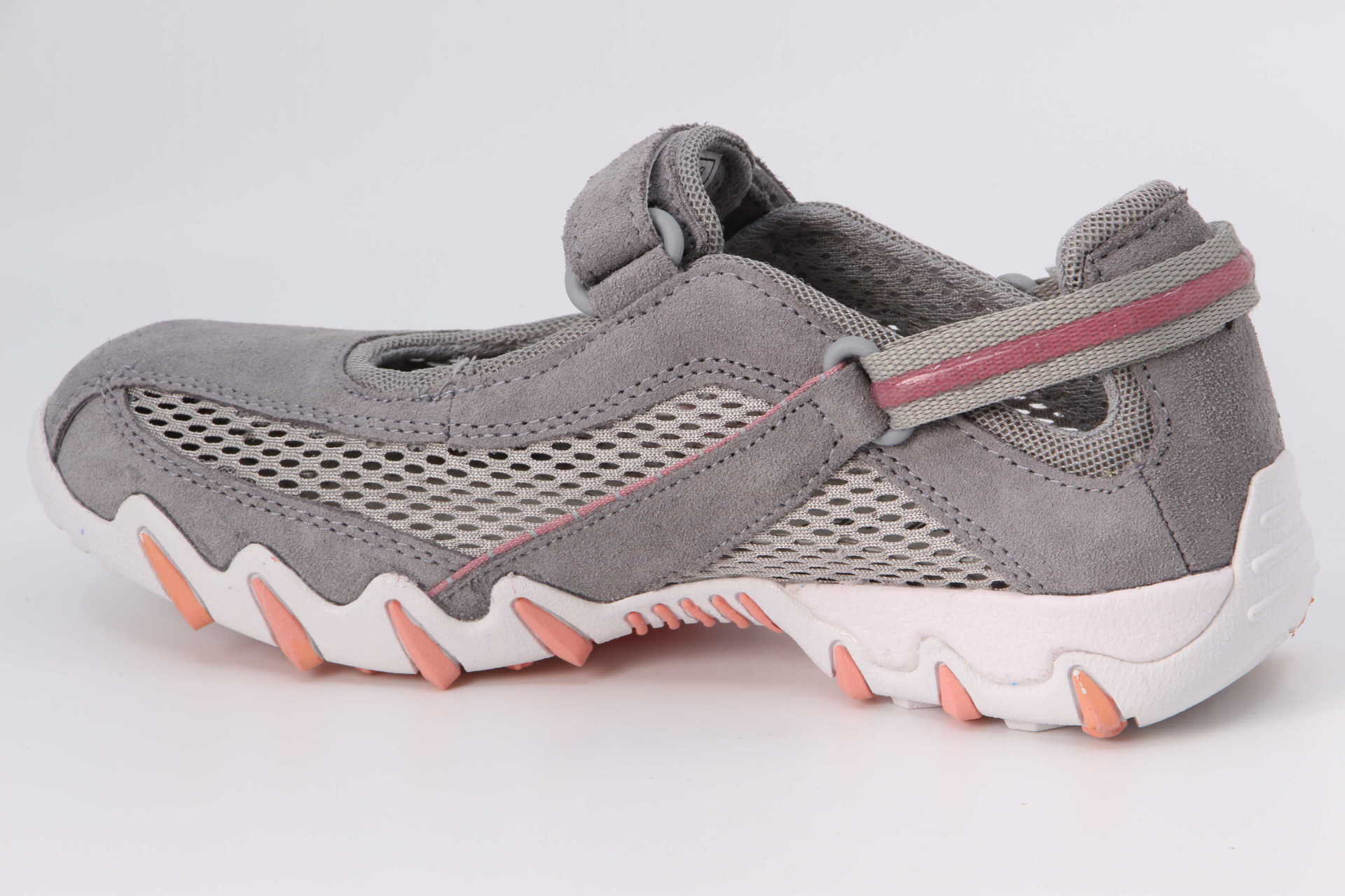 Niro cool grey / pink – Bild 2
