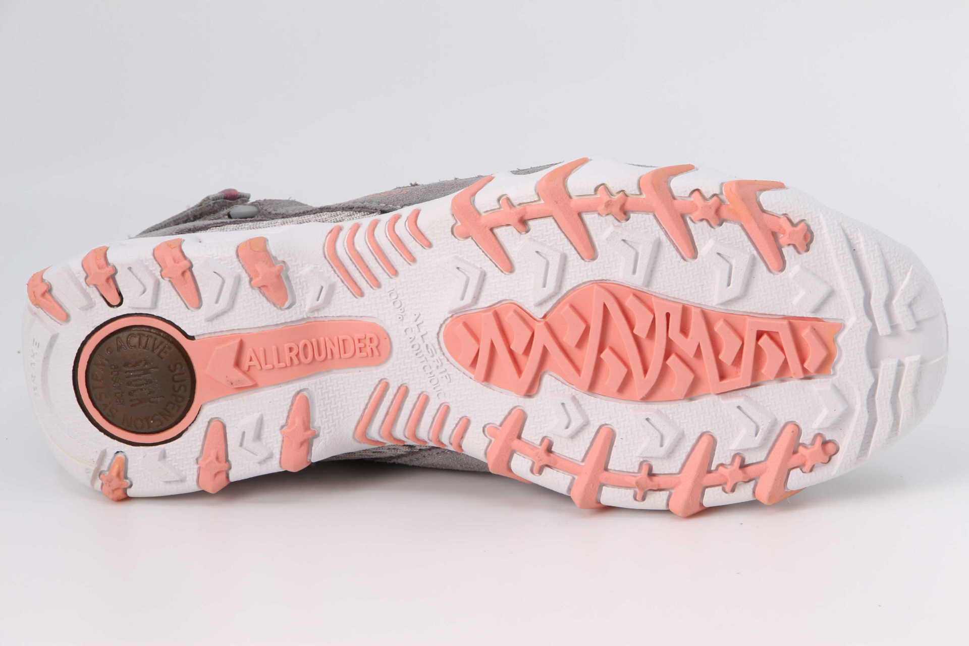 Niro cool grey / pink – Bild 3