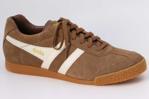 Harrier Mirror tobacco / white