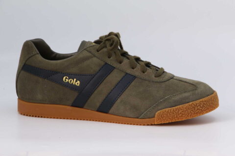 Harrier khaki / navy