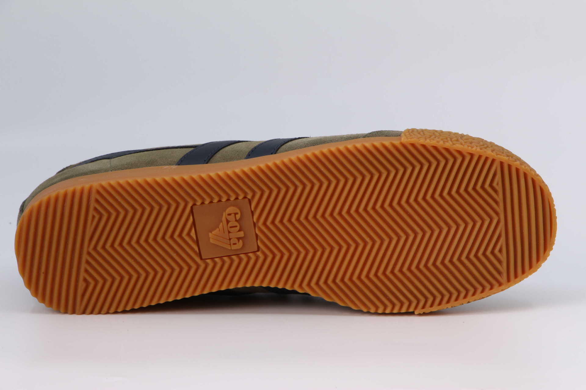 Harrier khaki / navy – Bild 3