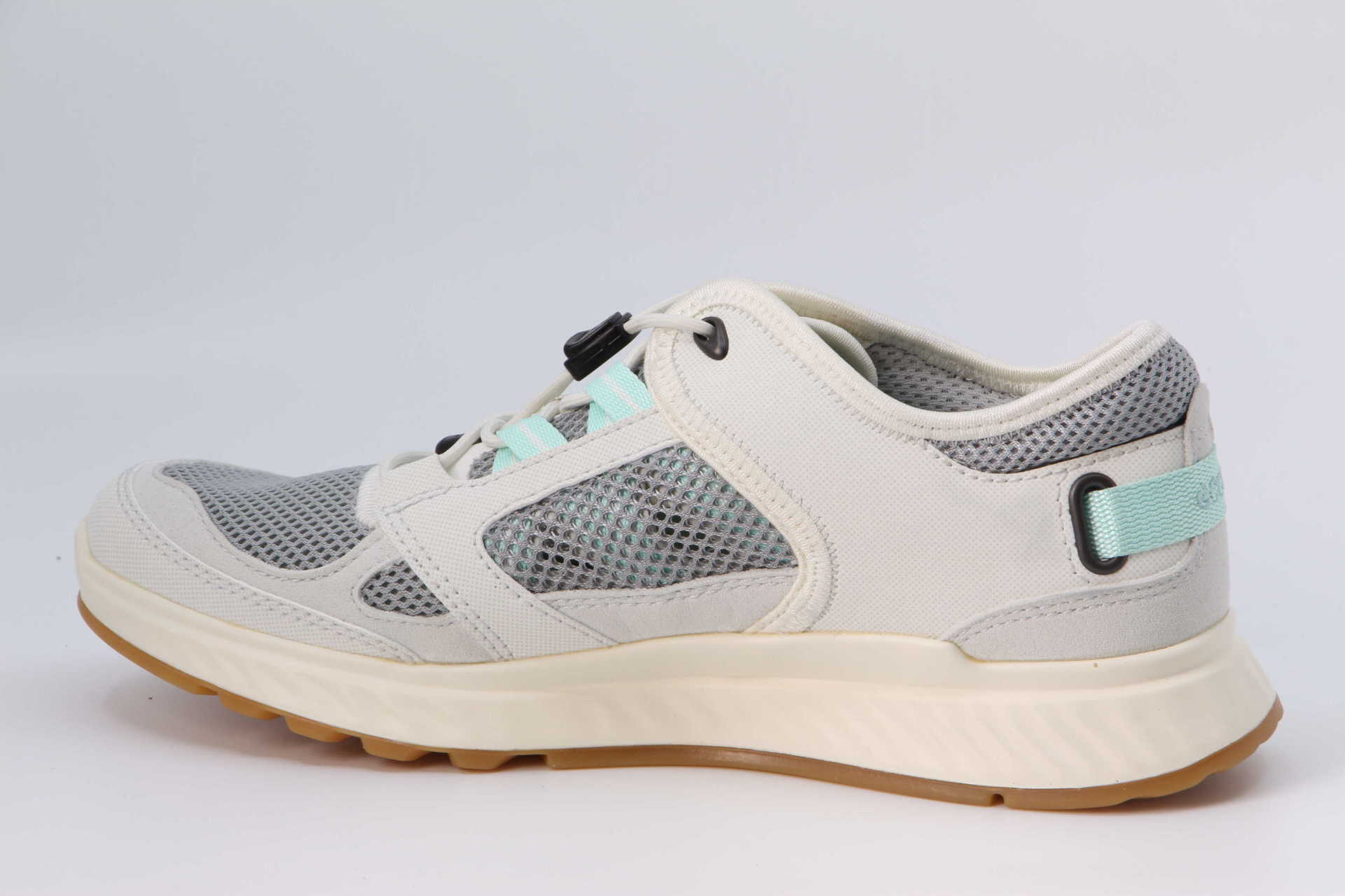 Exostride shadow white / shell blu – Bild 2