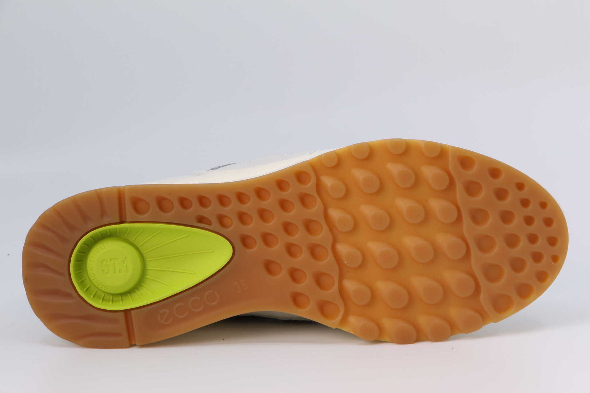 Exostride shadow white / shell blu – Bild 3