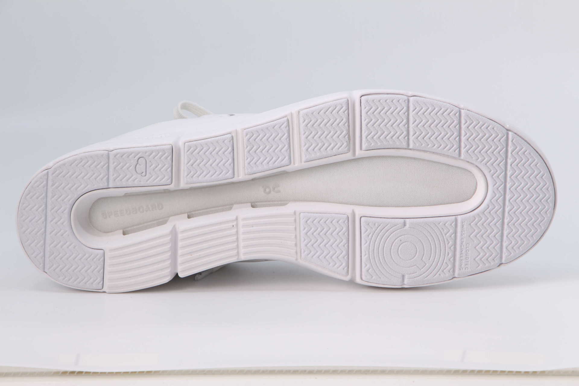 The Roger Advantage Men all white – Bild 3