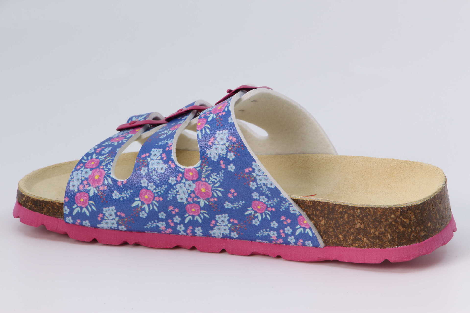 Finken blau / rosa – Bild 2