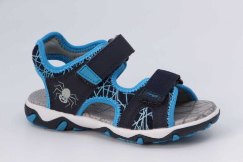 Mike dunkelblau / hellblau