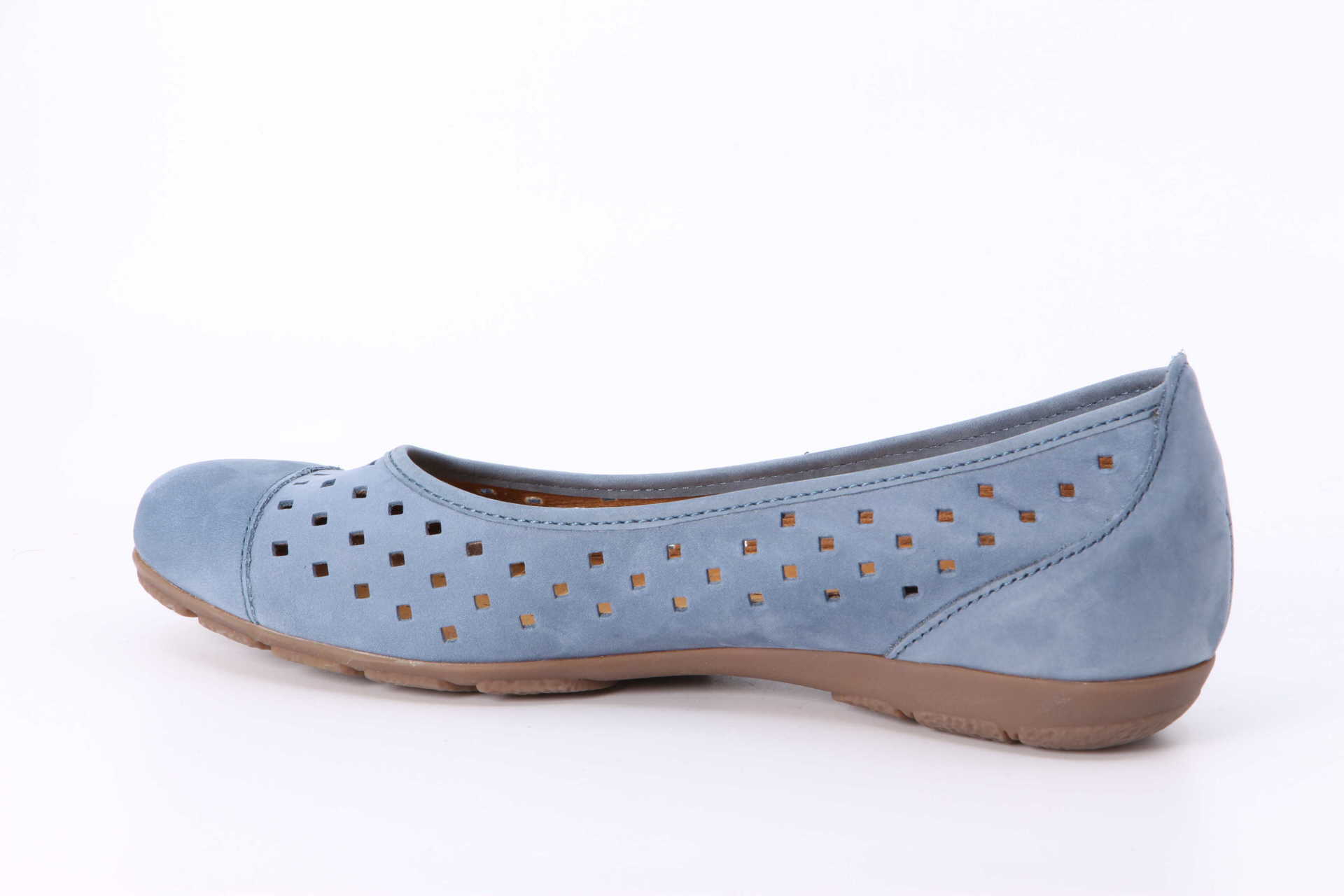 Ballerina jeans – Bild 2