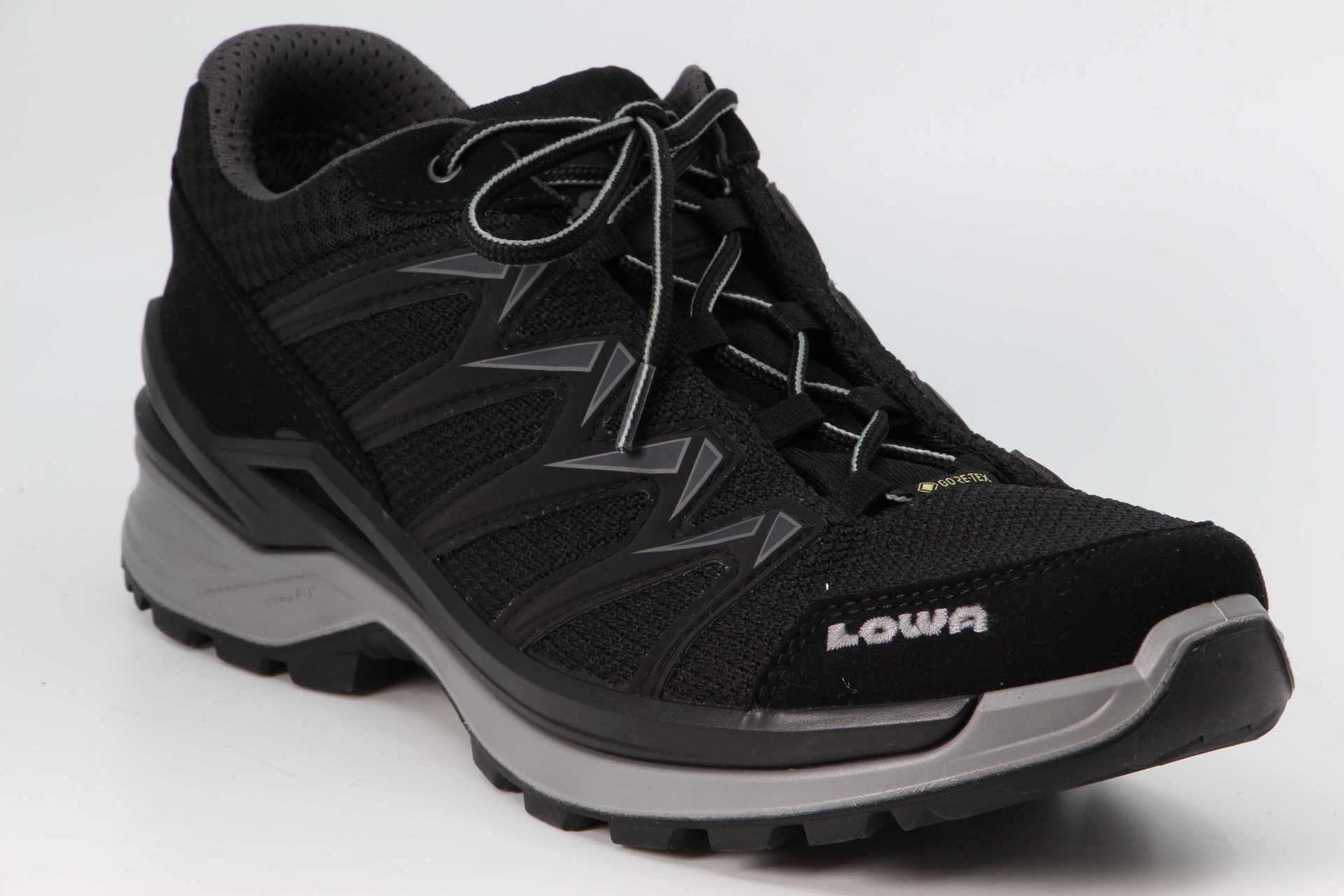 Innox Pro GTX Lo schwarz / grau