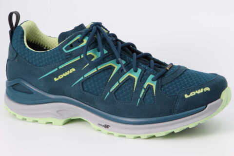 Innox Evo GTX Lo Ws petrol / mint