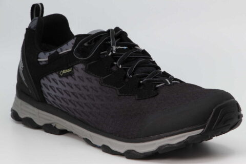 Activo Sport GTX schwarz / silber