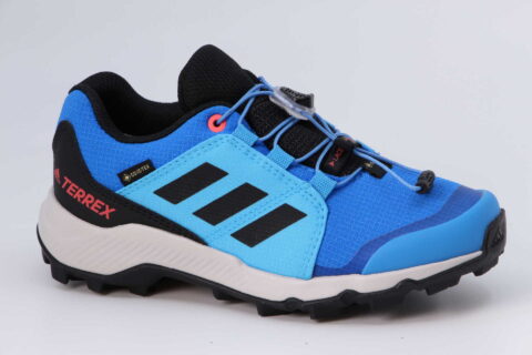 Terrex Kids GTX blau