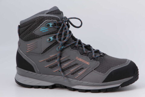 Trek Evo GTX Mid Ws grau / arktis